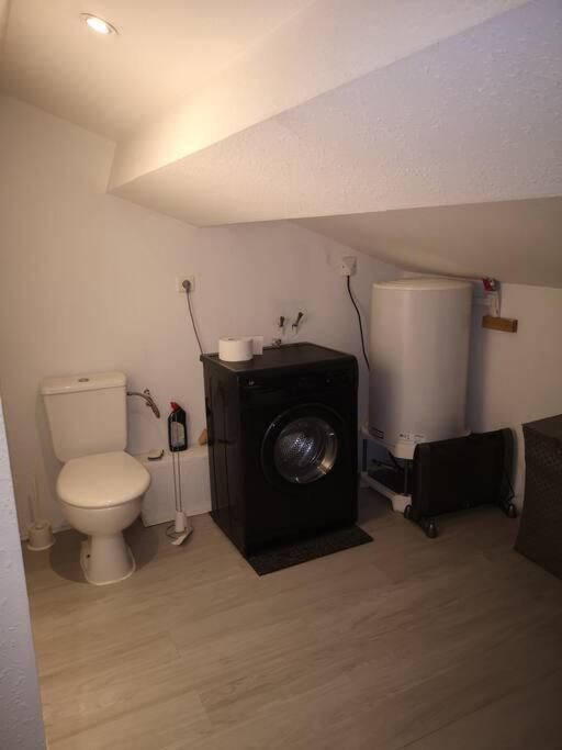 Apartamento Charmant Studio 40M2 Au Coeur De La Capitale Corse Corte  Exterior foto